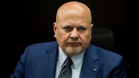 El fiscal jefe de la CPI, destituido de su cargo por “un grave incumplimiento de sus deberes”