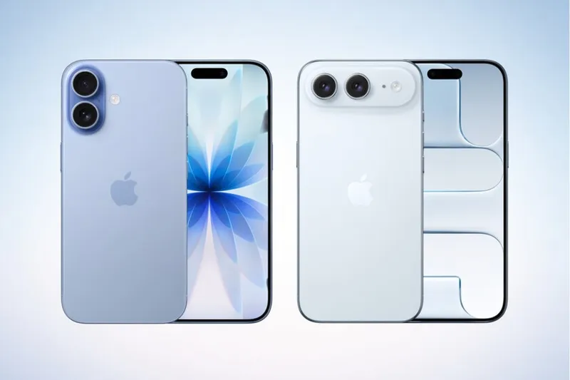 ¿Adiós al iPhone 18? Un rumor coloca al iPhone Air como sustituto del modelo estándar