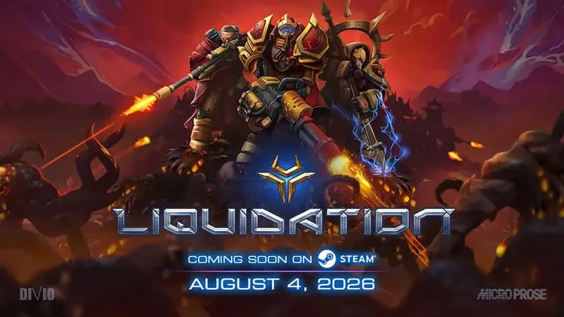 Liquidation lanzamiento