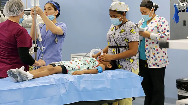 Hospital Vélez Paiz realizará cirugías de labio leporino y paladar hendido
