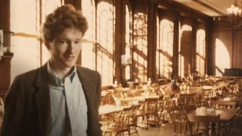 Conan O’Brien tuvo la oportunidad de conocer a su ídolo y enseñarle Harvard: “Era todo lo que yo quería que fuera”