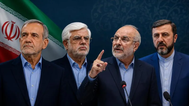 Irán sigue “paz con poder” y “diplomacia con dignidad” y asegura que vencerá
