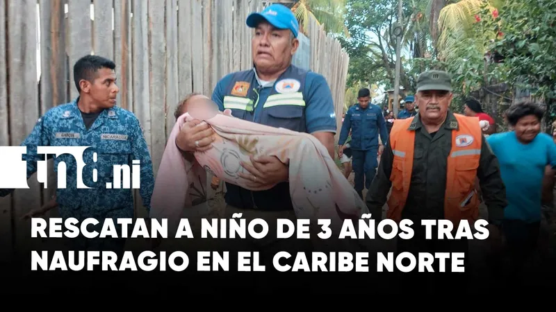 Naufragio frente a la barra de Krukira dejó dos mujeres fallecidas y dos sobrevivientes