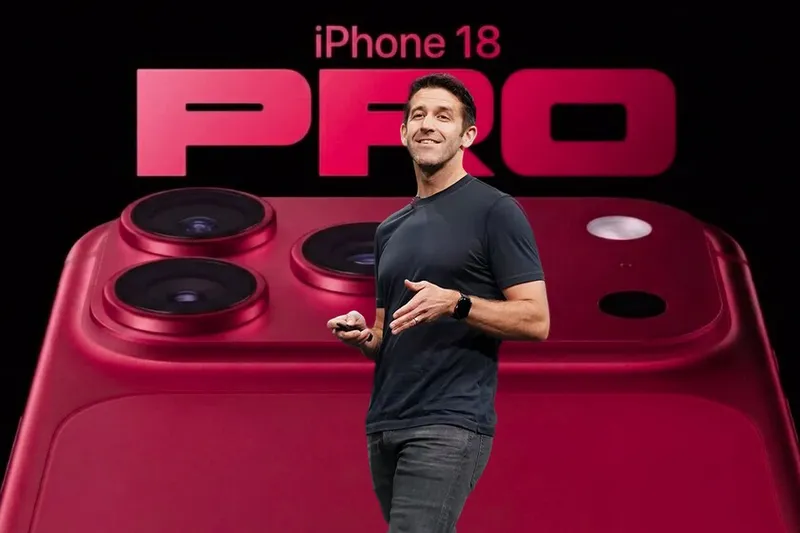 Filtran la fecha de la keynote del iPhone 18 Pro: Apple no tiene un problema, tiene dos