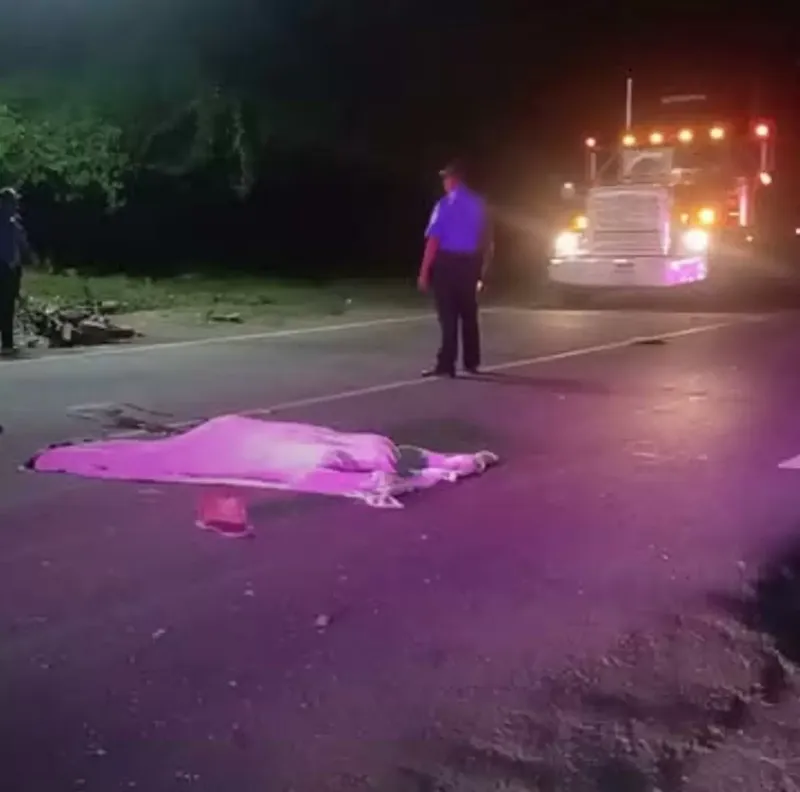 Félix Guadamuz muere atropellado en Nandaime