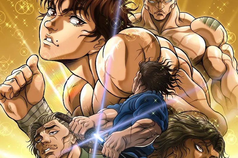 Hora de vencer a Musashi Miyamoto: Netflix pone fecha de regreso a la nueva temporada de Baki y se acerca poco a poco a su descanso