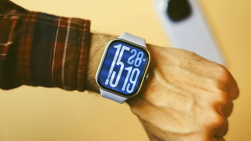 Estrena un buen reloj de Xiaomi Redmi por menos de 80 euros: pantalla AMOLED, GPS y 24 días de batería