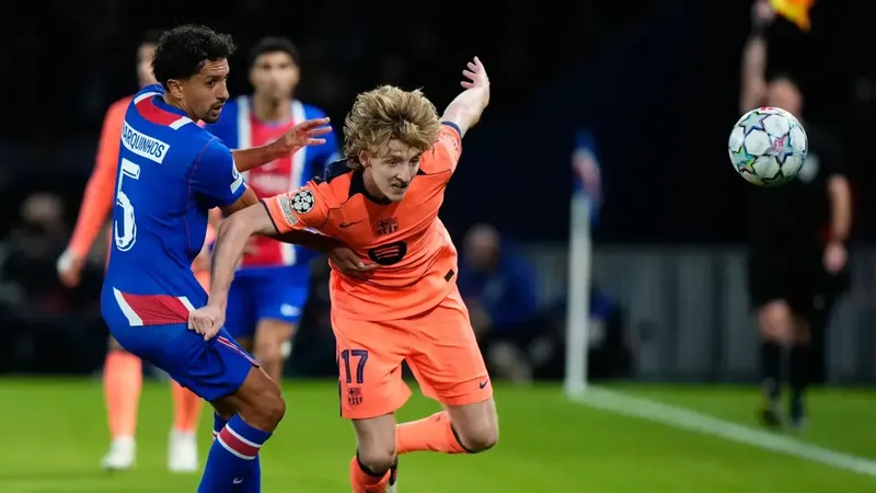 La alta factura que ha pagado el PSG ante el Barça