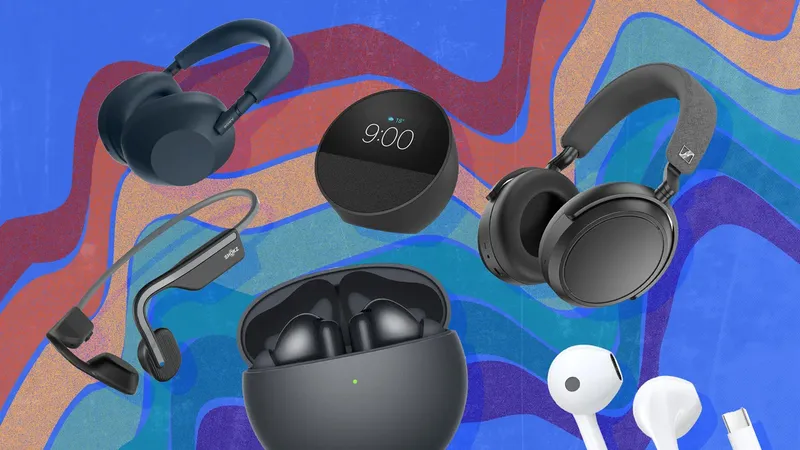 10 ofertas imperdibles en audífonos y bocinas en este Amazon Prime Day 2026