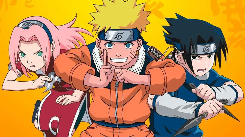 La versión de acción real de 'Naruto' da su paso más importante hasta la fecha