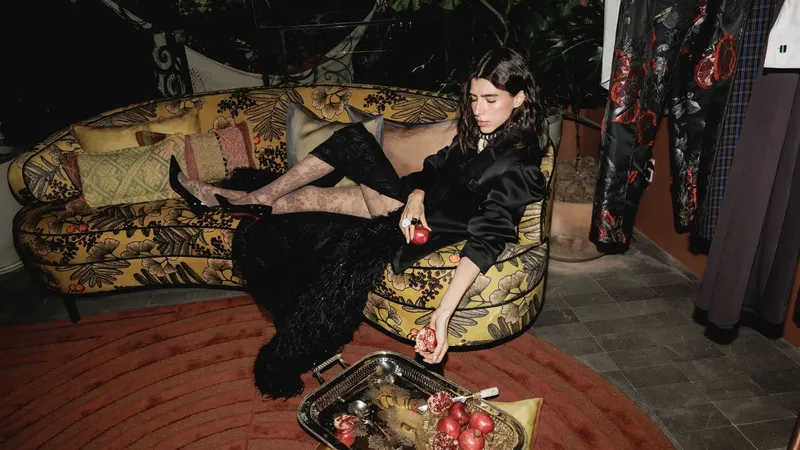 Sandra Weil presenta ‘House of Venus’: una propuesta espacial que celebra el encuentro de la diseñadora con su colección FW26