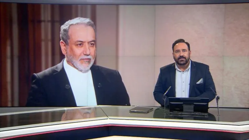 Irán negocia con EEUU pese a las traiciones de Washington - Noticiero 02:30