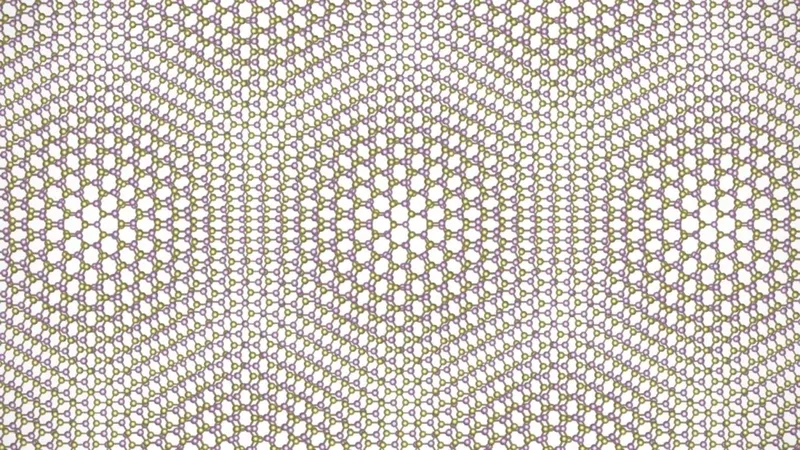 La IA y la computación cuántica empiezan a cambiar la forma de descubrir nuevos materiales. Dos estudios muestran cómo simular propiedades que antes quedaban fuera del alcance de los superordenadores