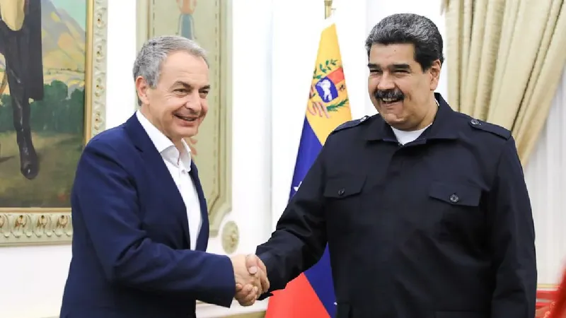 Zapatero se declara inocente ante la Audiencia Nacional