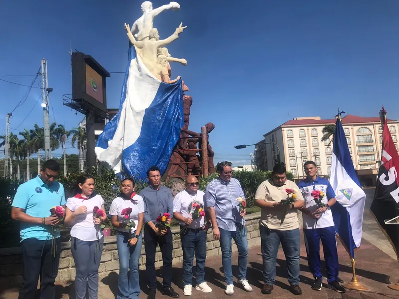 Legado del tricampeón Alexis Argüello se multiplica en nuevas obras deportivas en Nicaragua