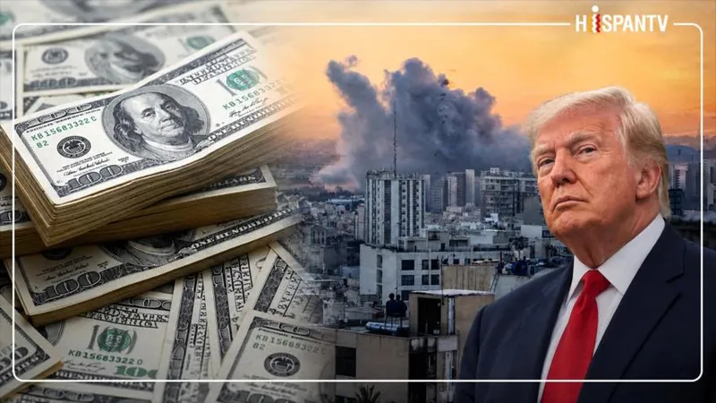 Estados Unidos y el precio de la guerra con Irán