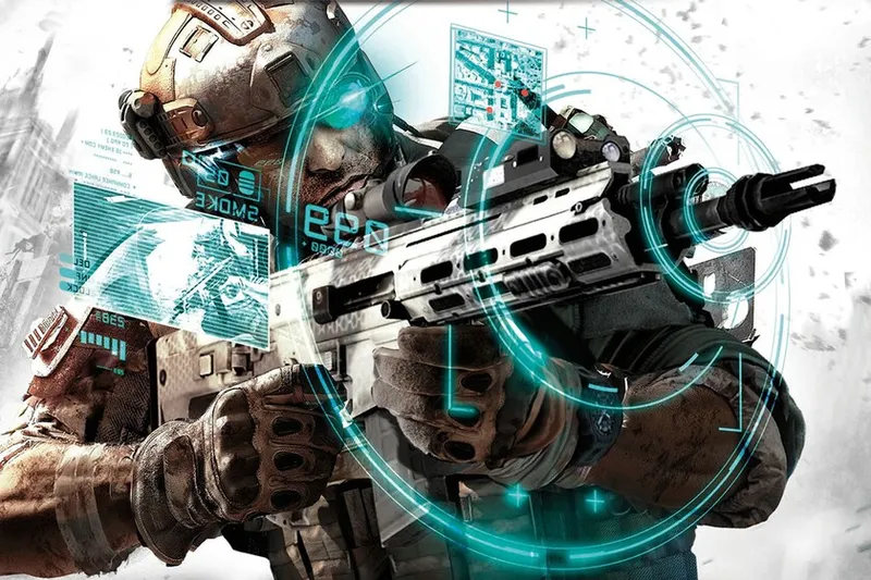 Corre a por Ghost Recon: Future Soldier que está para descargar gratis en Ubisoft Connect y te lo quedas para siempre