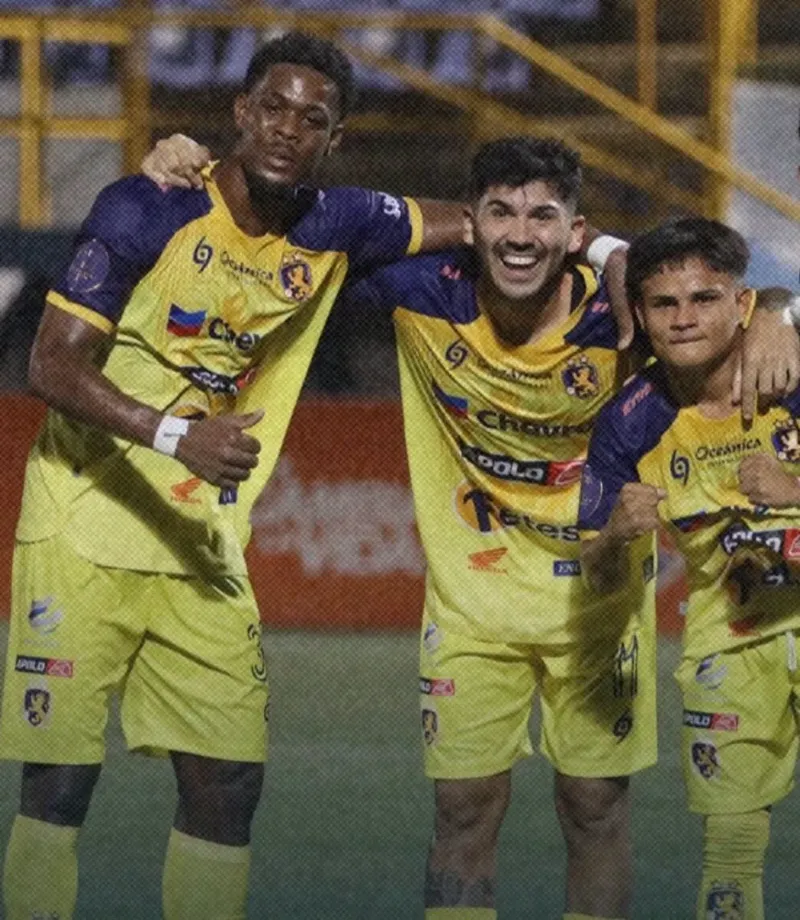 Remontada y liderato de Managua F.C. en el fútbol pinolero