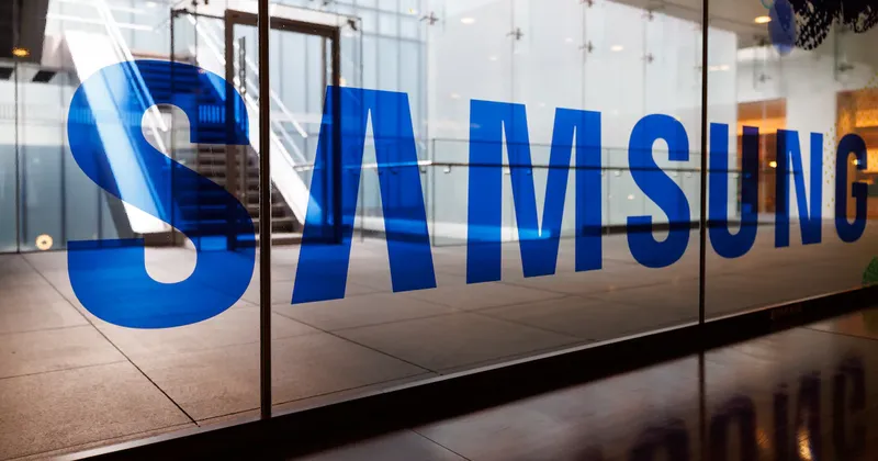 Samsung prepararía paquete de hasta US$79.000 millones para retribuir a accionistas