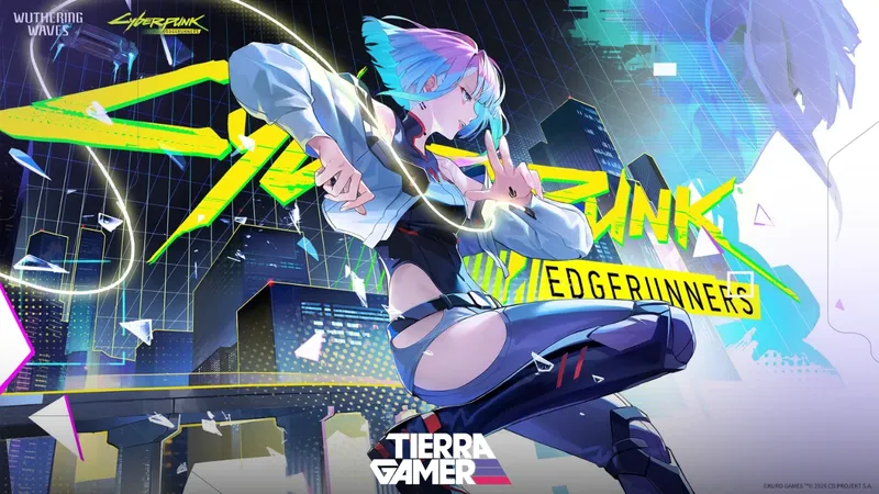 Cyberpunk: Edgerunners por fin reunió a Lucy y David y los fans están destrozados
