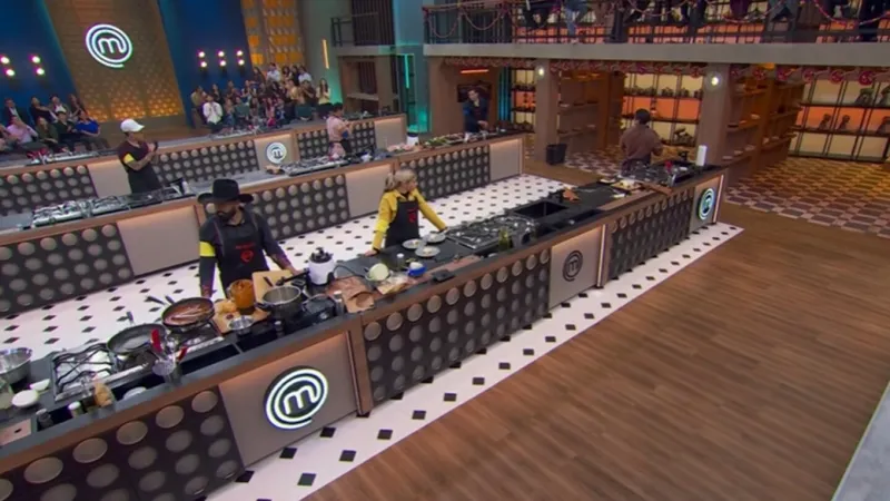 El cuarto eliminado de MasterChef no estuvo a la altura del reto