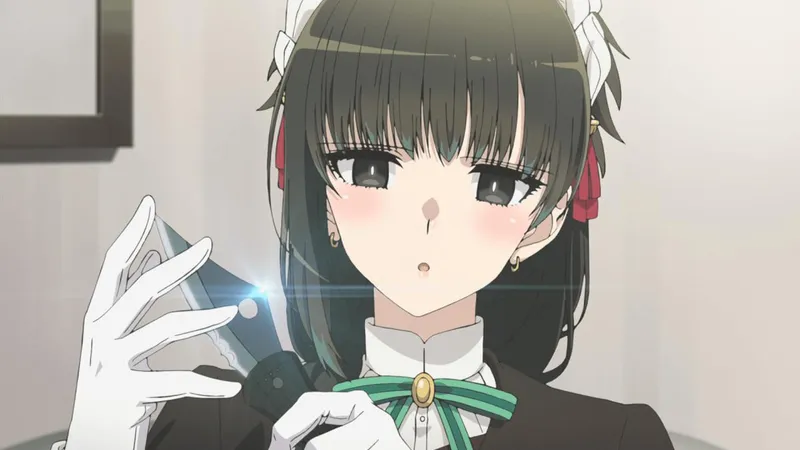 Cumple tu fantasía: Este hotel en Japón te trata como a un noble de anime
