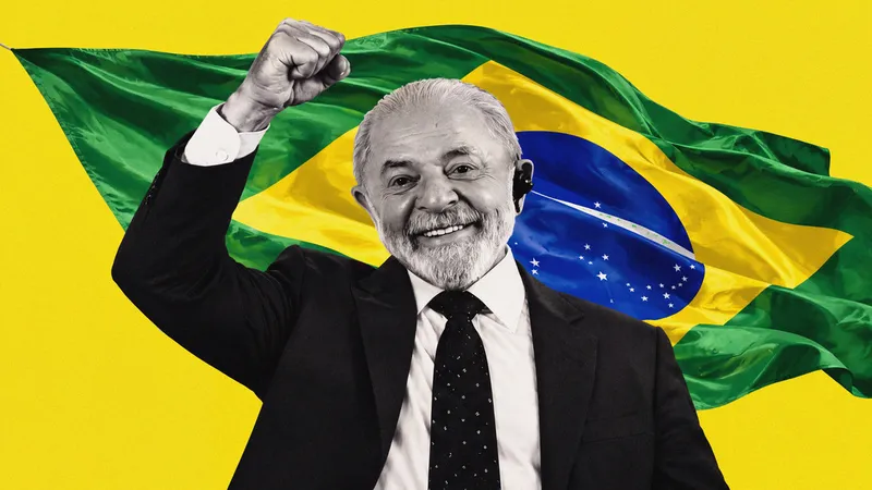Lula da Silva, el hombre que hizo historia y se convirtió por cuarta vez en presidente