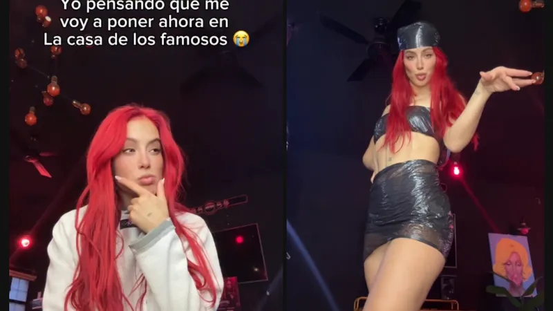Flor Vigna pide ayuda a mexicanos para sustituir a la estilista que despidió por insultos contra México