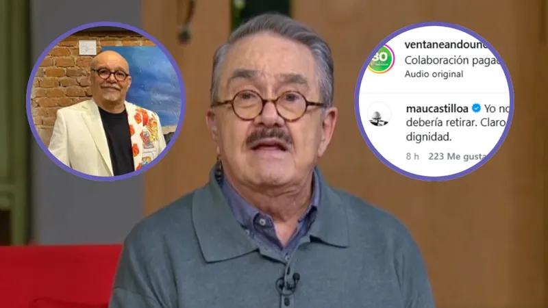 Mauricio Castillo alborota las redes por comentario sobre Pedro Sola: “Pago la consecuencia de mis actos”