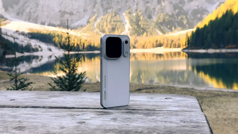 Las impresionantes fotos que hace el OPPO Find X10 Pro Max