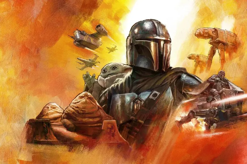 La crítica dicta sentencia sobre 'The Mandalorian and Grogu' y afirma que la película con Pedro Pascal es una de las peores de Star Wars. Sólo hay 4 con una valoración más baja