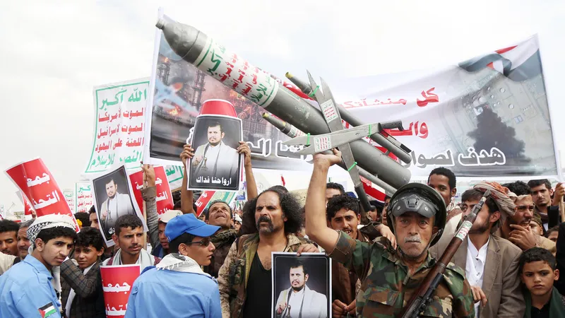 ¿Por qué los hutíes y Arabia Saudita vuelven a estar al borde de la guerra?