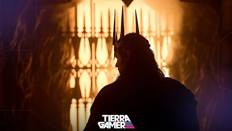 The Rings of Power desata su etapa más oscura, Sauron crea el Anillo Único y su actor revela por qué lloró en el set