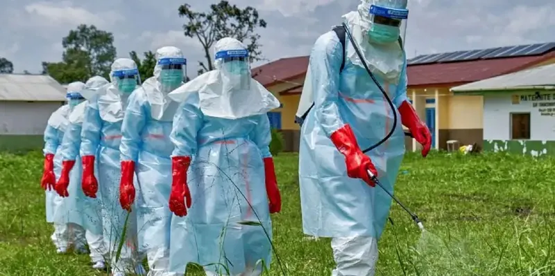 Ébola golpea a Congo: 48 muertos y más de 300 casos confirmados
