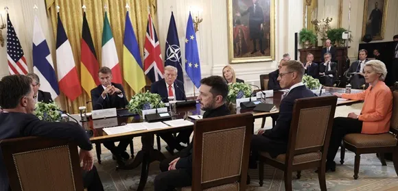 Acuerdo de Trump con Rusia sobre el diésel dejó en shock a aliados occidentales de Kiev, informa Axios