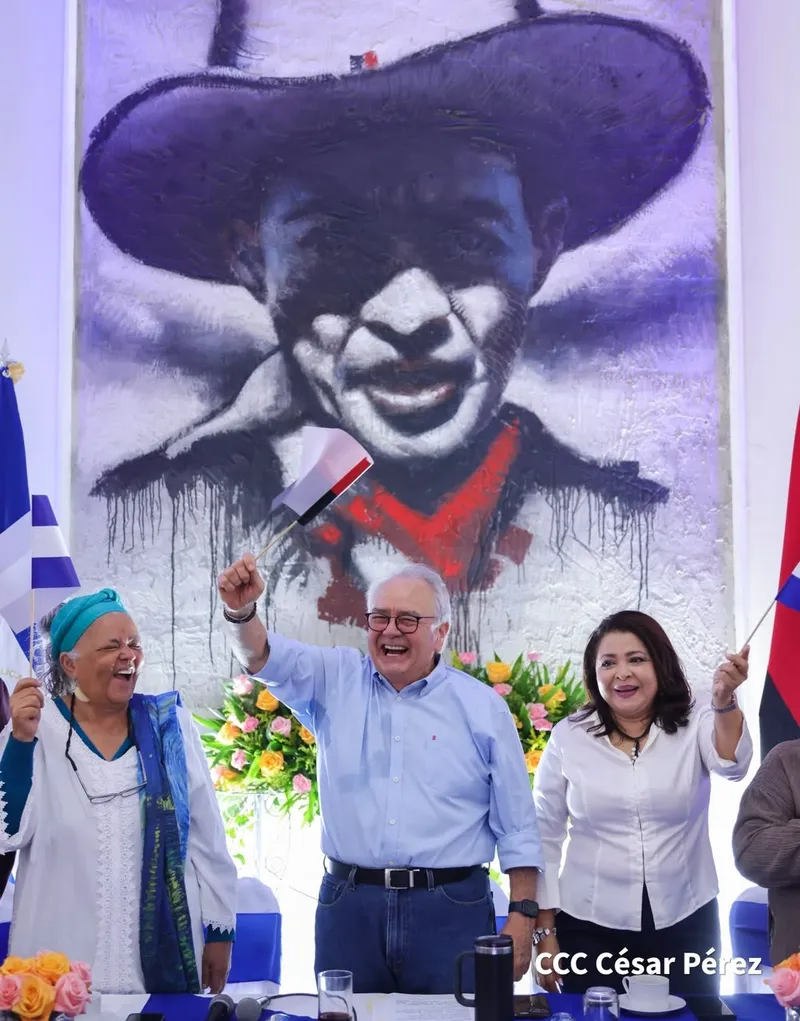Sesión Especial Asamblea Nacional: 48 aniversario de la Operación “Muerte al Somocismo, Comandante Carlos Fonseca Amador”
