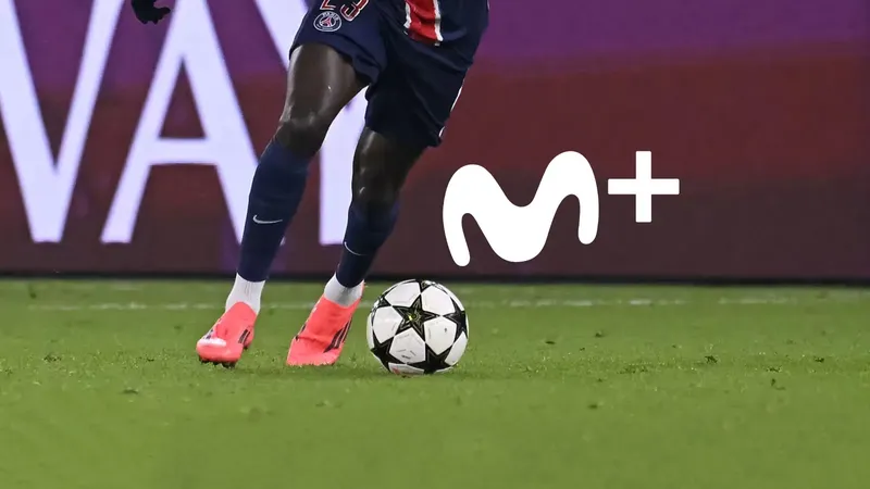 PSG vs Aston Villa en exclusiva en Movistar Plus: esto necesitas para ver la Supercopa de Europa