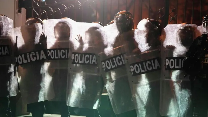 Las protestas se extienden por Sudamérica: ¿qué está pasando con las manifestaciones en Perú?