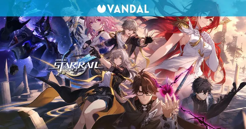 Honkai Star Rail: Códigos activos con Jade estelar gratis para canjear en agosto 2026