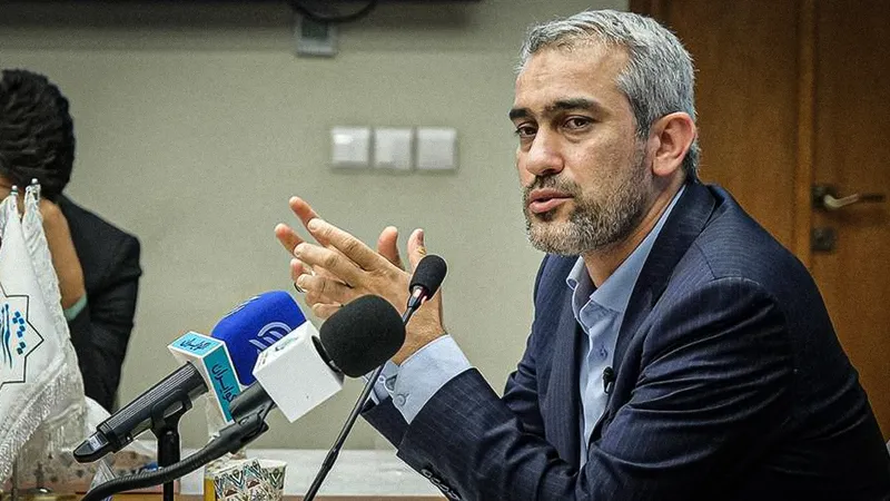 Irán: Estados Unidos no podrá con su guerra económica