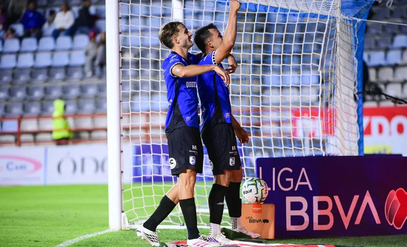 Inesperada y dolorosa derrota de Pachuca en casa