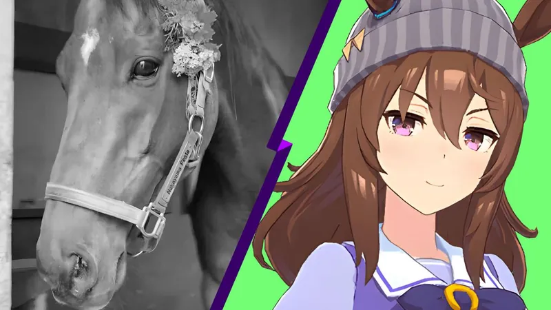 Fallece Nakayama Festa, el legendario caballo que inspiró a Uma Musume