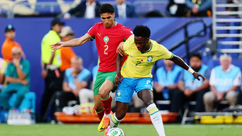 El Día D del Grupo C: Brasil, Marruecos y Escocia se juegan todo