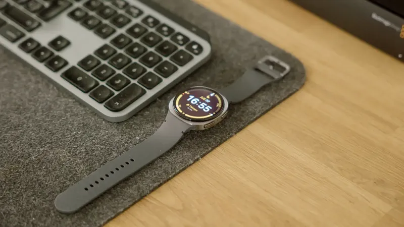 Ofertón en el reloj de Samsung que permite llamar o enviar mensajes sin llevar el móvil encima