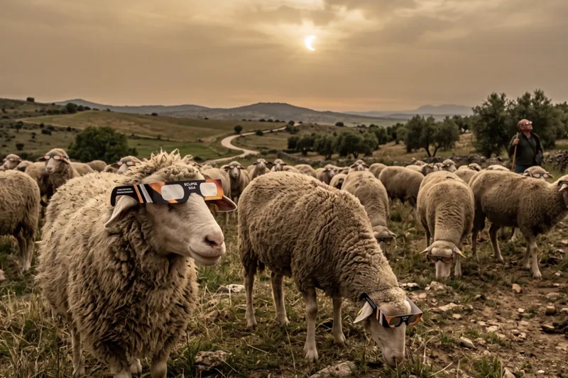 En 1999, toda Serbia se encerró bajo tierra durante un eclipse por orden de Milošević. Hoy el mismo bulo campa por España