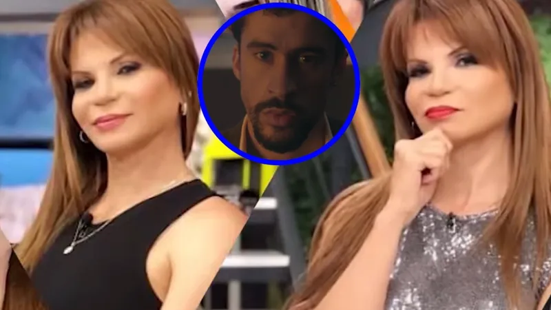 Mhoni Vidente enlista a los famosos que son Illuminati
