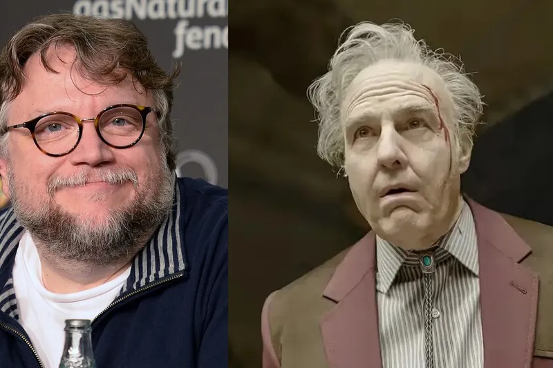 Guillermo Del Toro apoya a Tom Cruise, aplaude 'Digger' y responde a sus detractores "mezquinos": "Es una experiencia decididamente teatral"