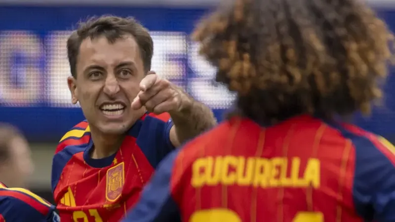 El infalible Oyarzabal vuelve a avanzar a la Roja