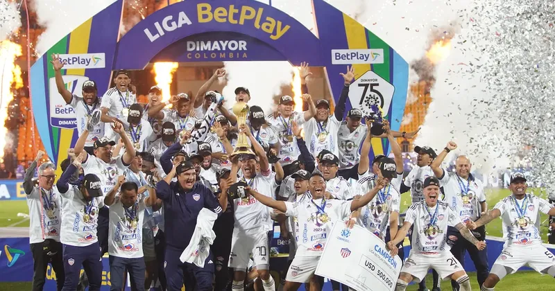Para cuándo quedaron los partidos de Millonarios vs Medellín y Junior vs Pereira tras temblor de hoy