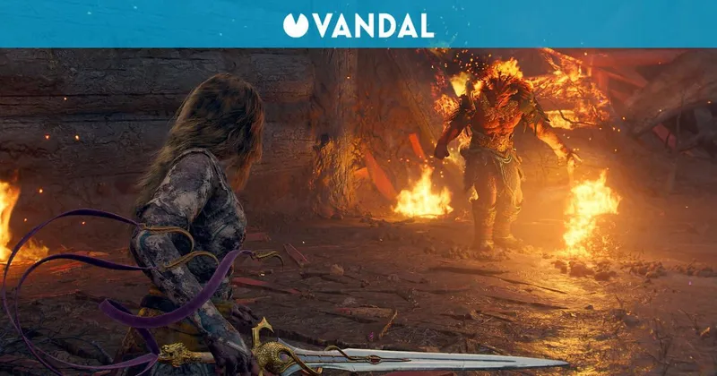 God of War Laufey podría llegar mucho antes de lo esperado y apunta a febrero o marzo de 2027